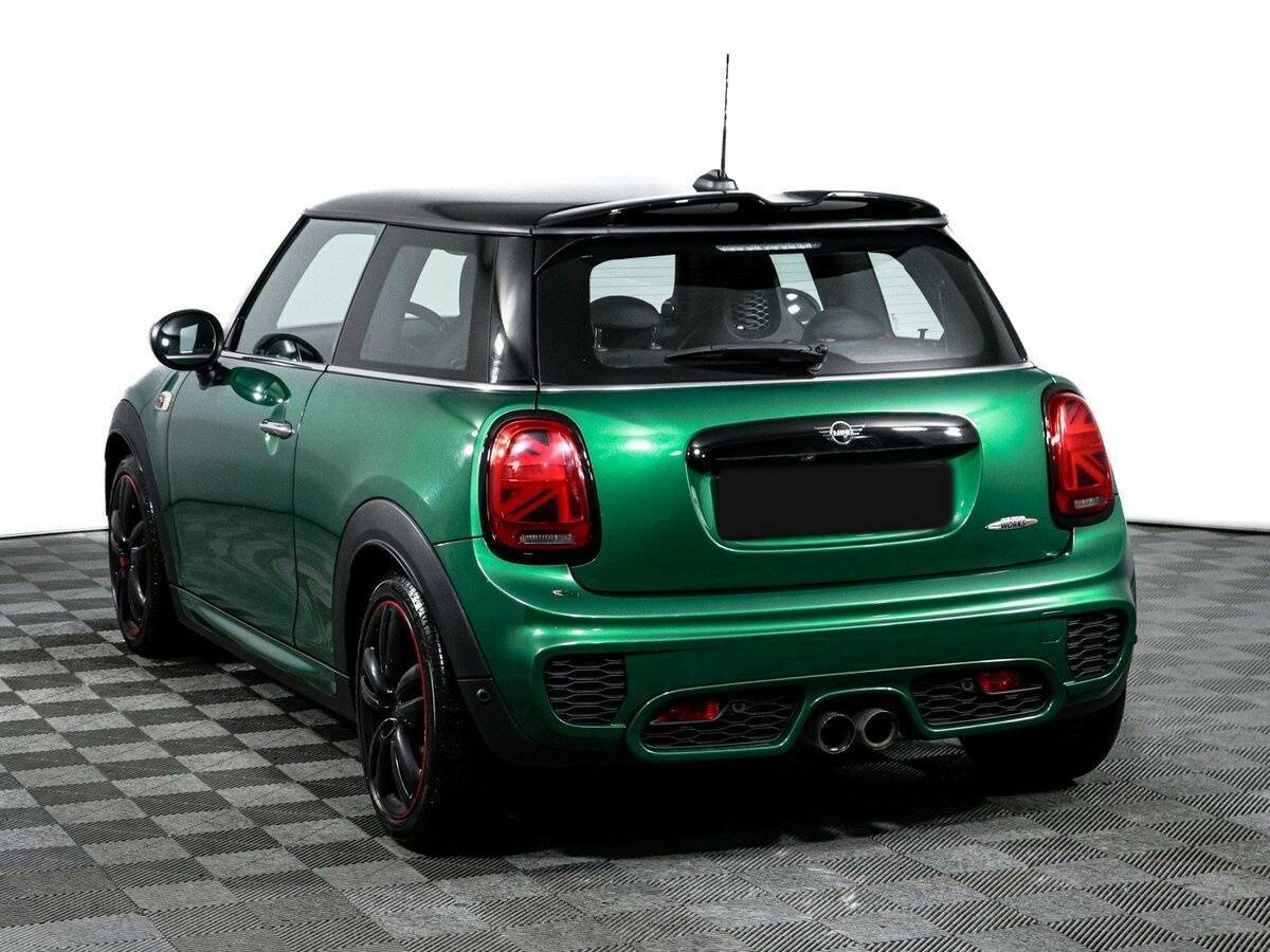 Купить Mini Hatch с пробегом. Фото: #6