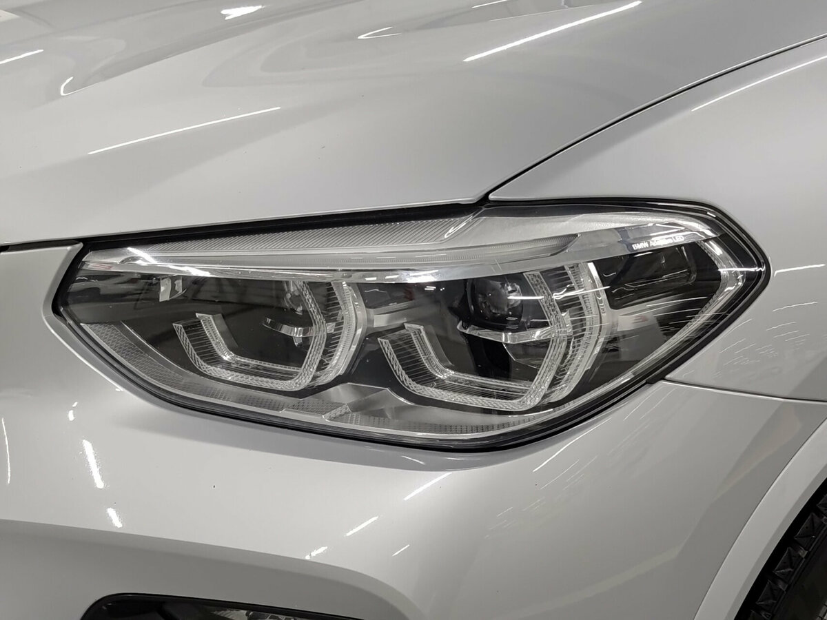 Купить BMW X3 с пробегом. Фото: #16