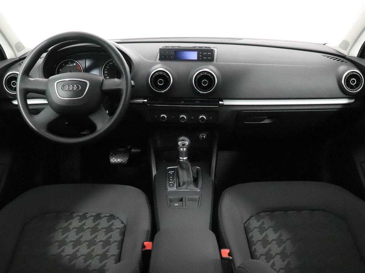 Купить Audi A3 с пробегом. Фото: #12