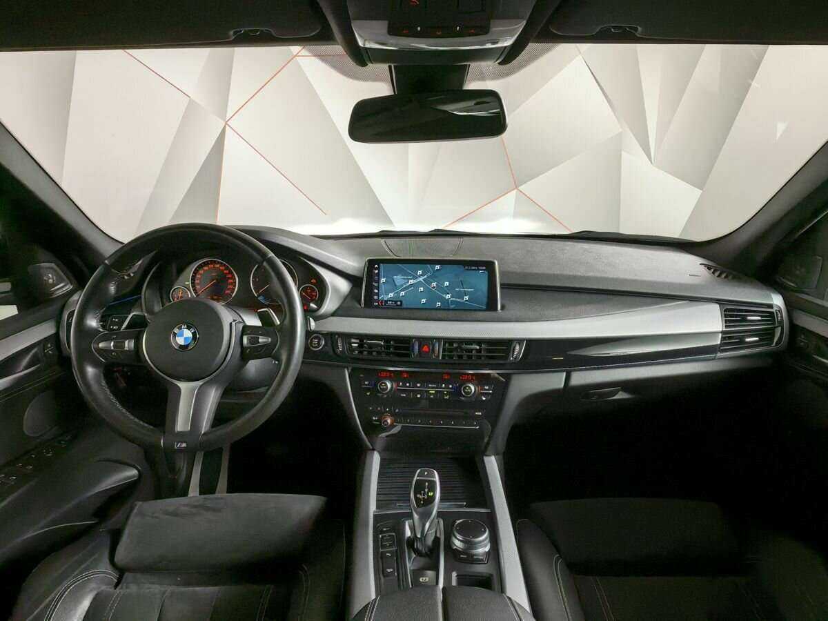 Купить BMW X5 с пробегом. Фото: #9