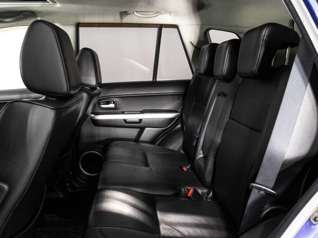 Купить Suzuki Grand Vitara с пробегом. Фото: #9