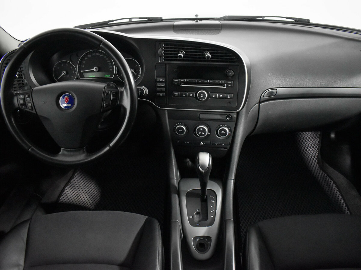 Купить Saab 9-3 с пробегом. Фото: #9