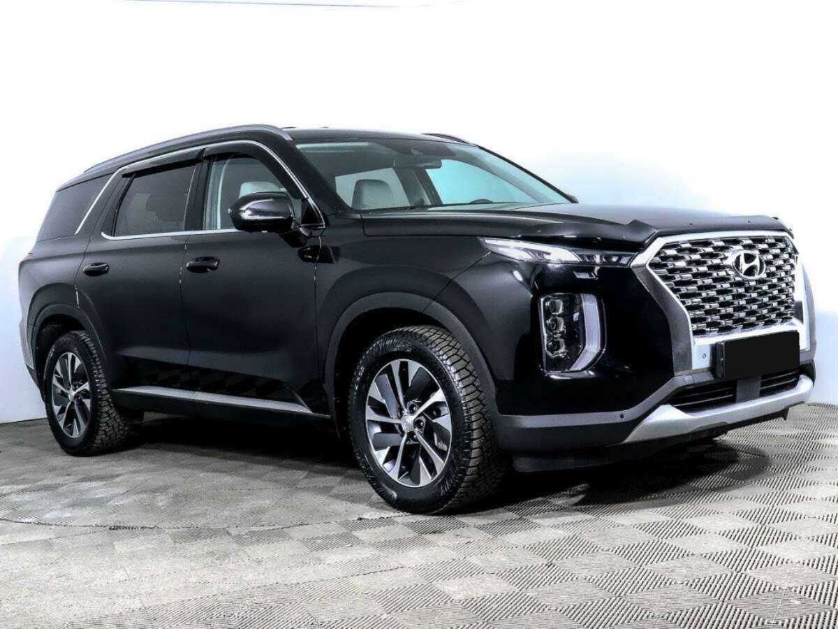 Купить Hyundai Palisade с пробегом. Фото: #2
