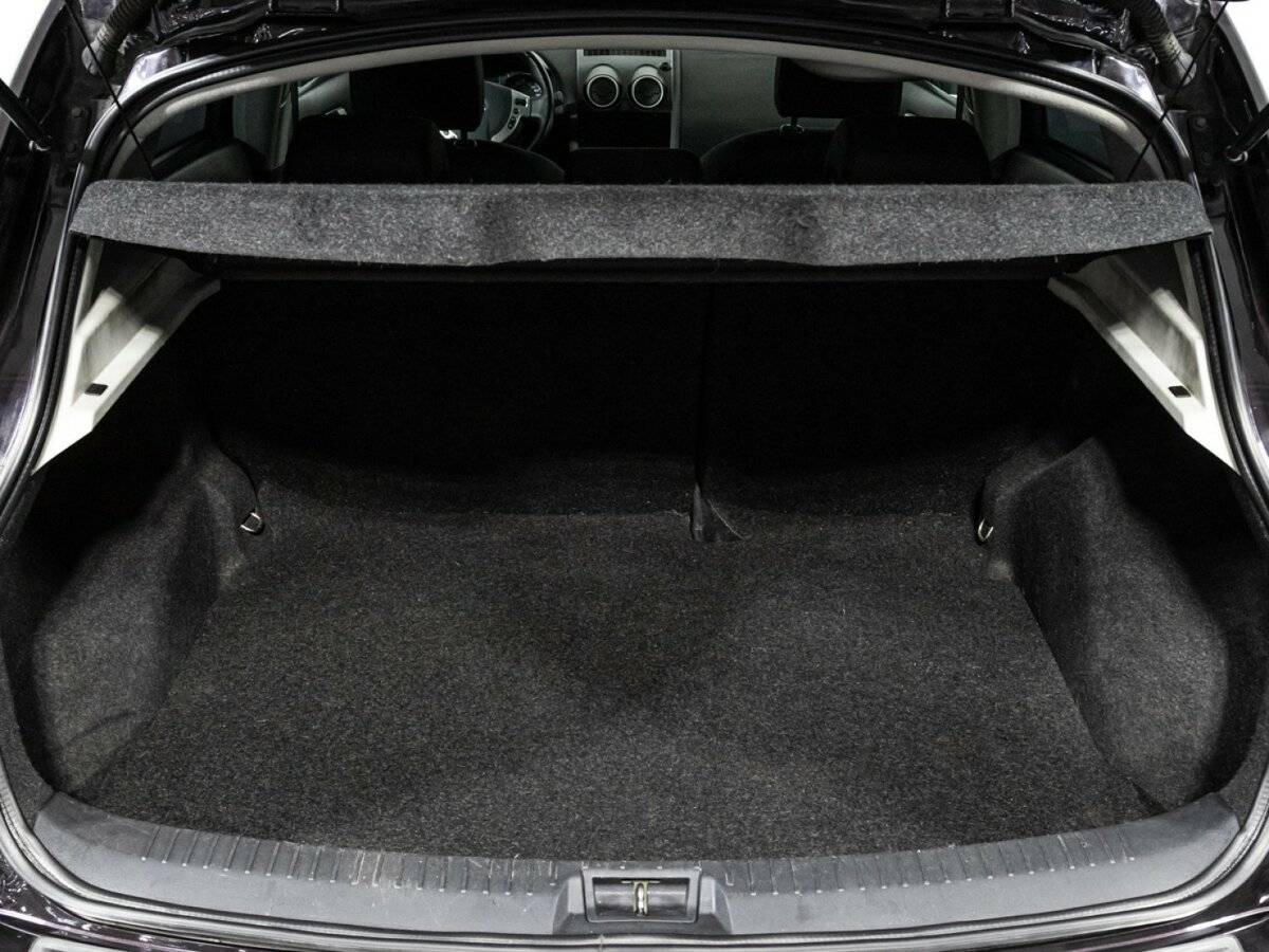 Купить Nissan Qashqai с пробегом. Фото: #14