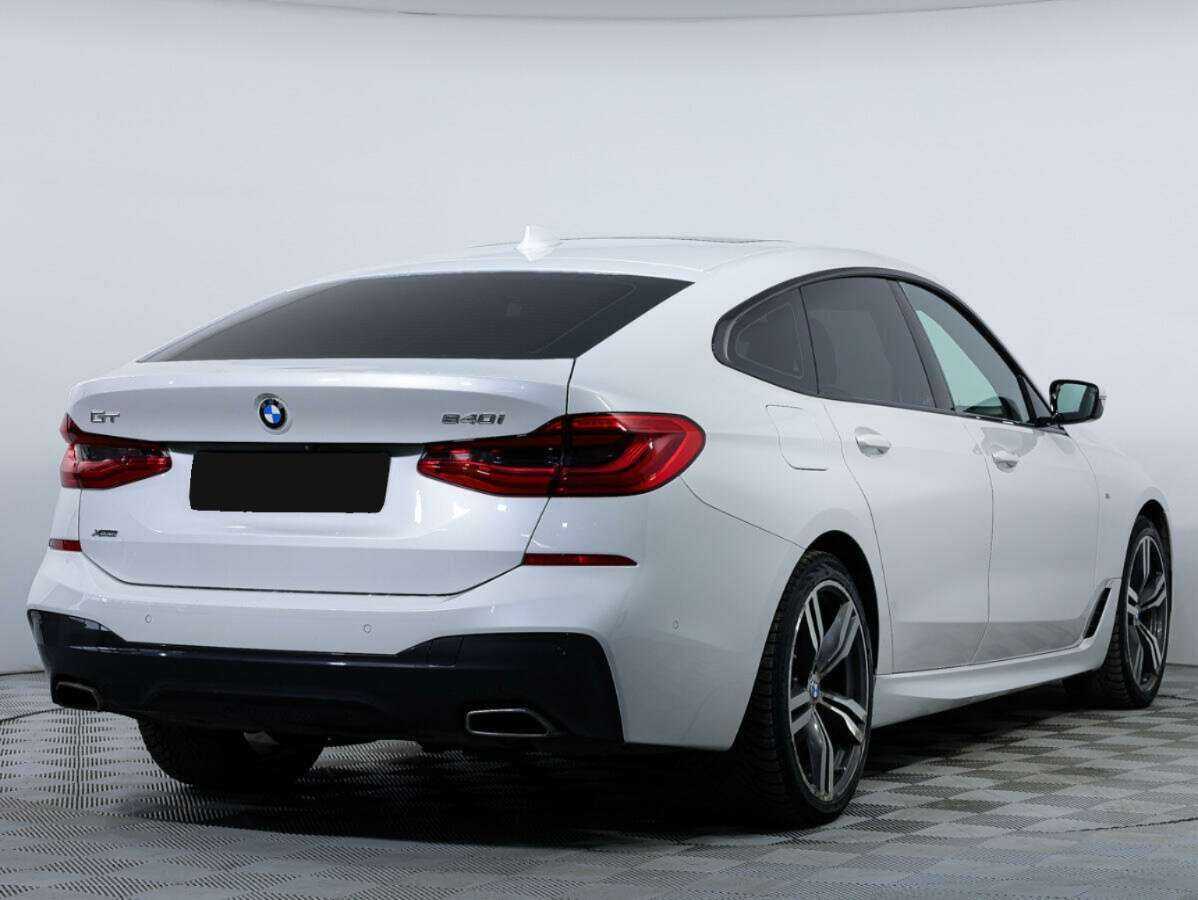 Купить BMW 6 серии с пробегом. Фото: #3