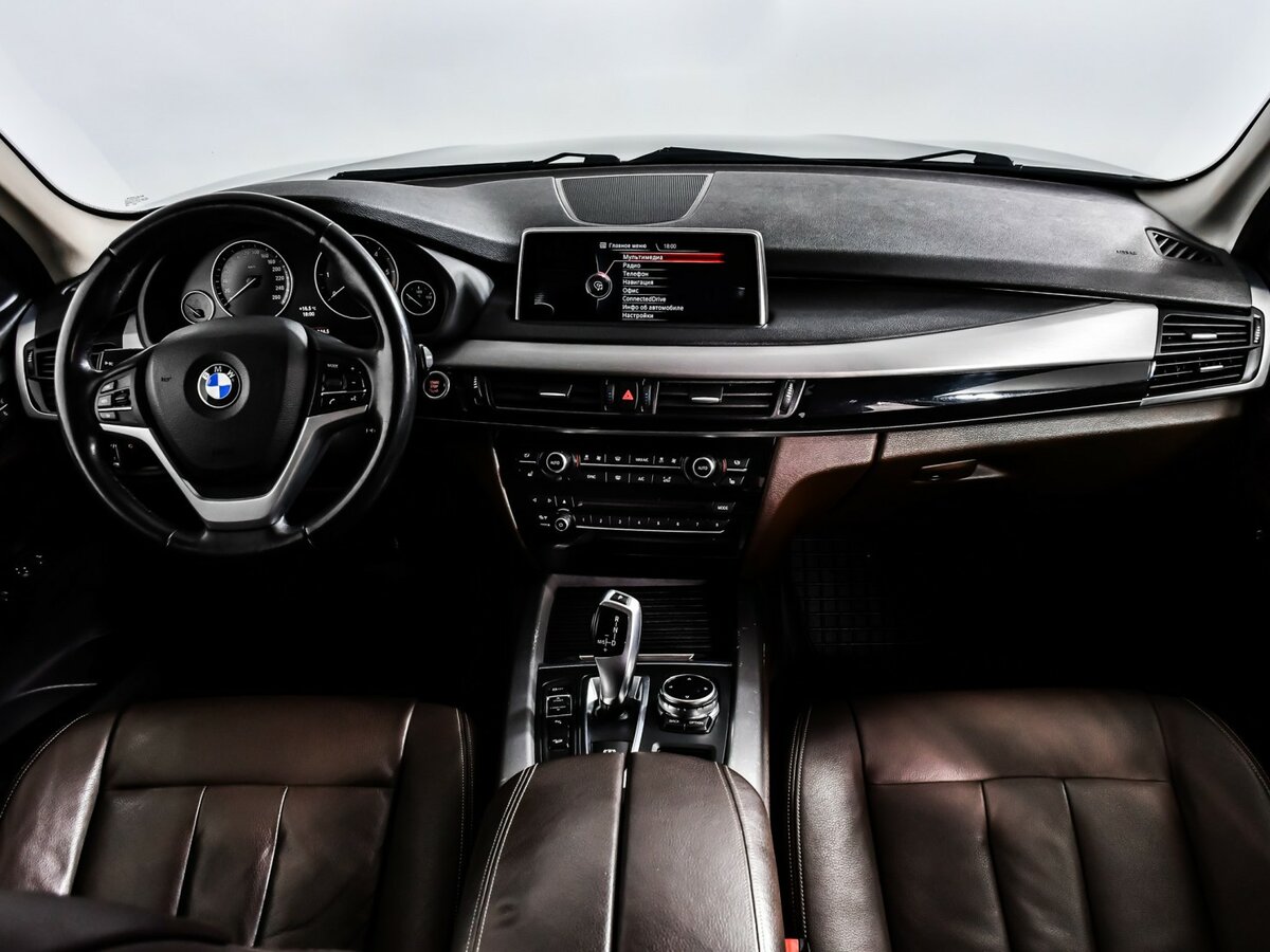 Купить BMW X5 с пробегом. Фото: #9