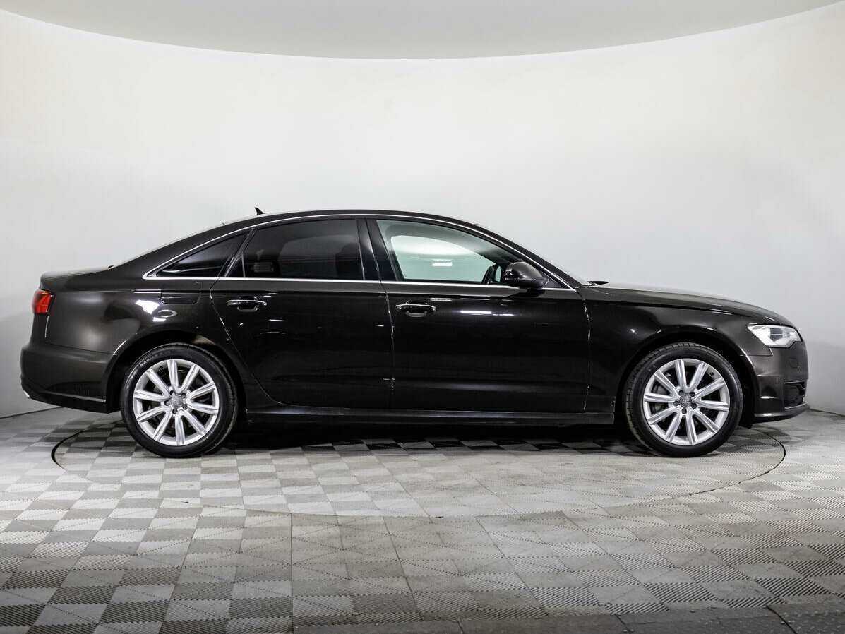 Купить Audi A6 с пробегом. Фото: #3
