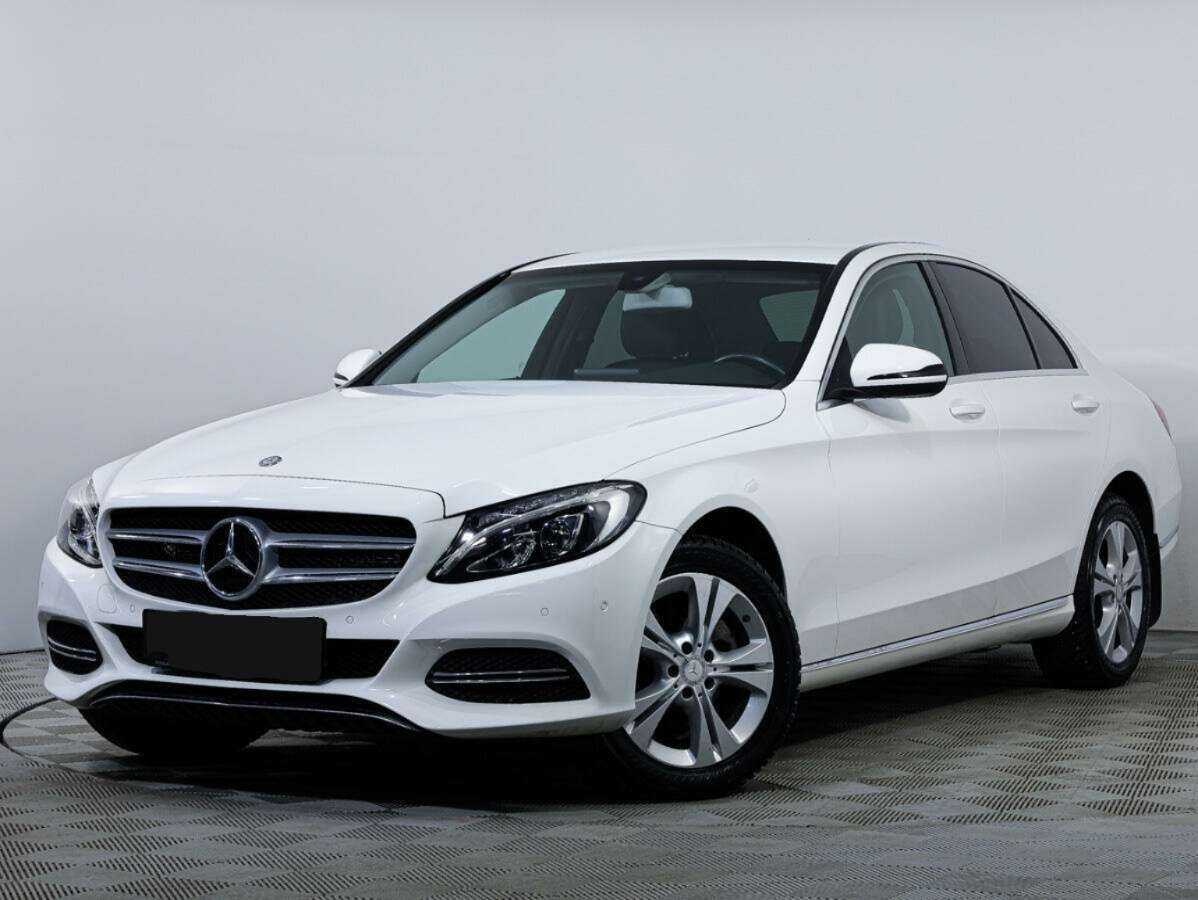 Купить Mercedes-Benz C-Класс с пробегом. Фото: #0