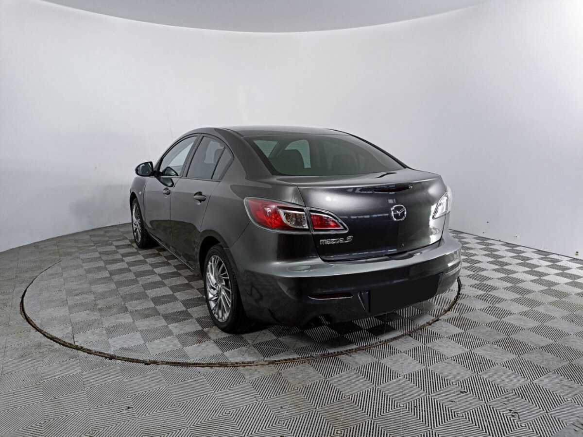 Купить Mazda 3 с пробегом. Фото: #6
