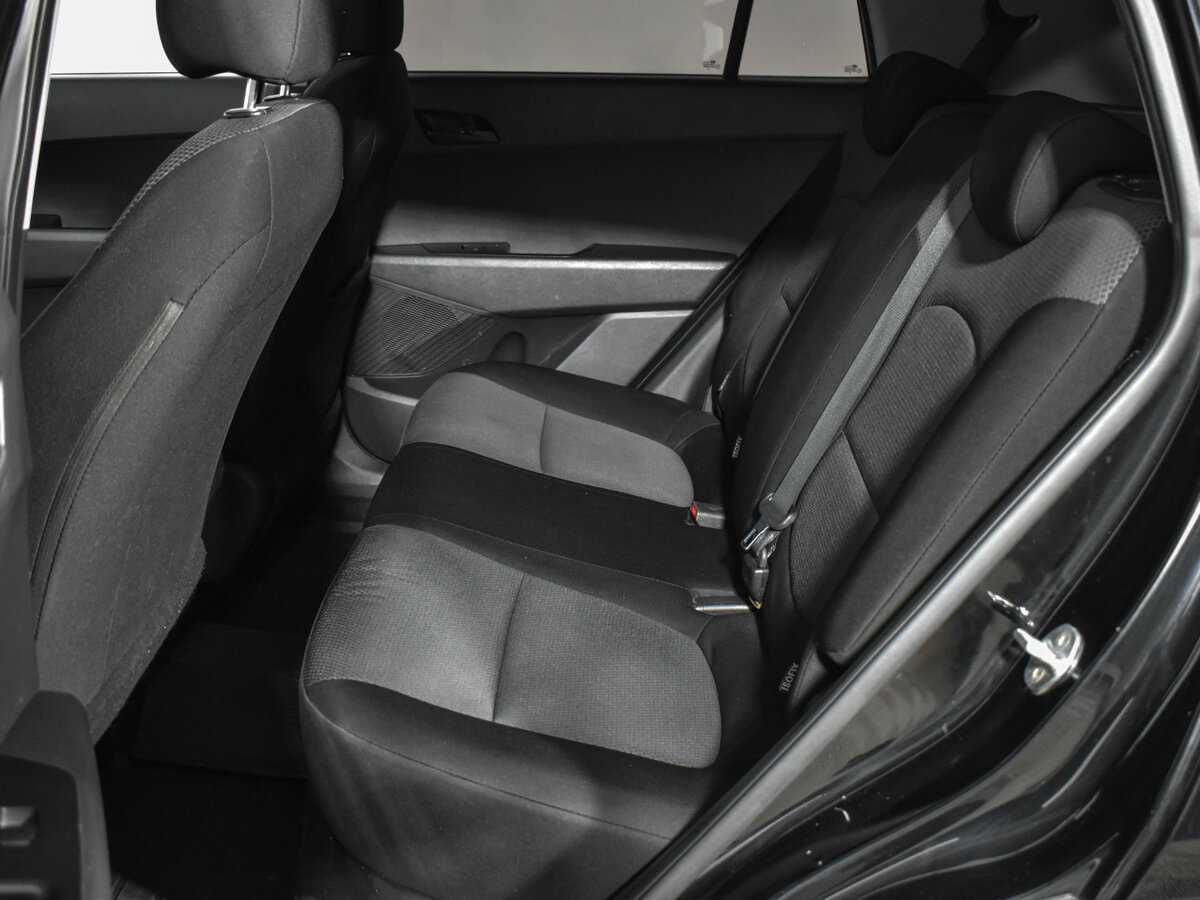 Купить Hyundai Creta с пробегом. Фото: #9