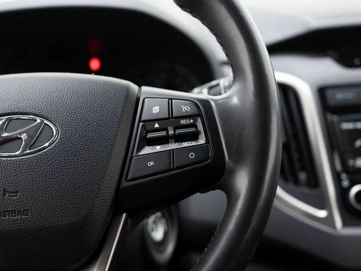 Купить Hyundai Creta с пробегом. Фото: #15
