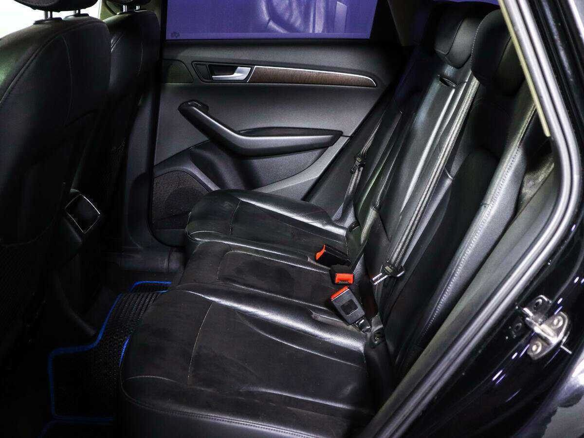 Купить Audi Q5 с пробегом. Фото: #7