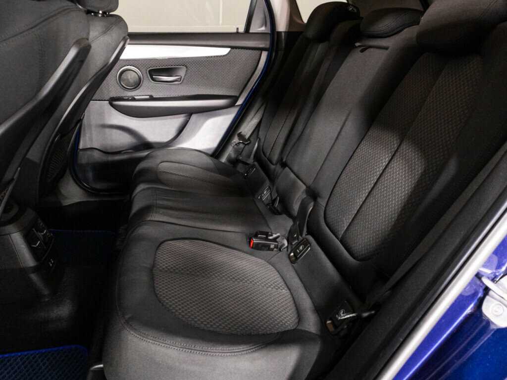Купить BMW 2 серии Active Tourer с пробегом. Фото: #9