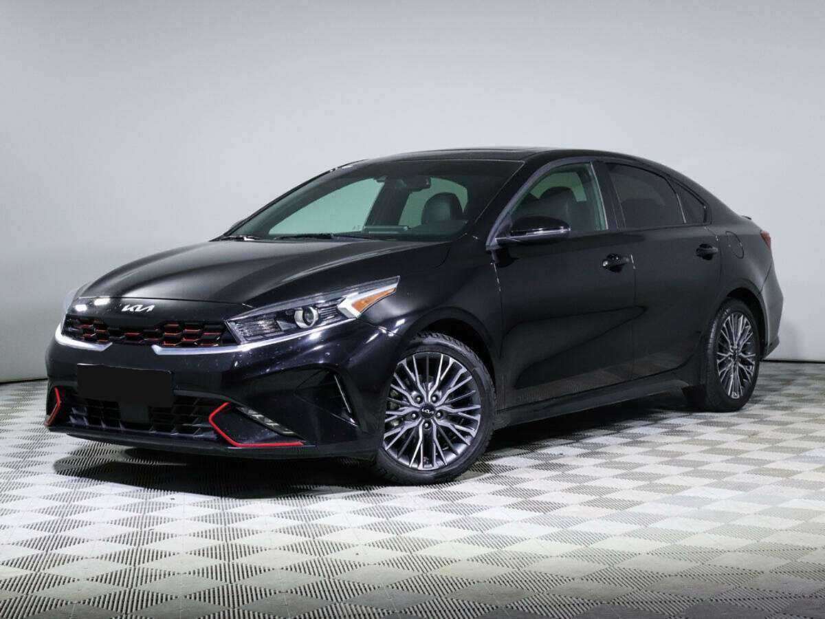 Купить Kia Forte с пробегом. Фото: #0