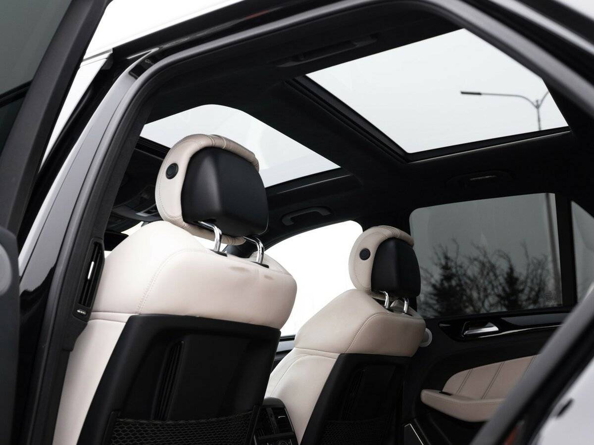 Купить Mercedes-Benz GLE AMG с пробегом. Фото: #18