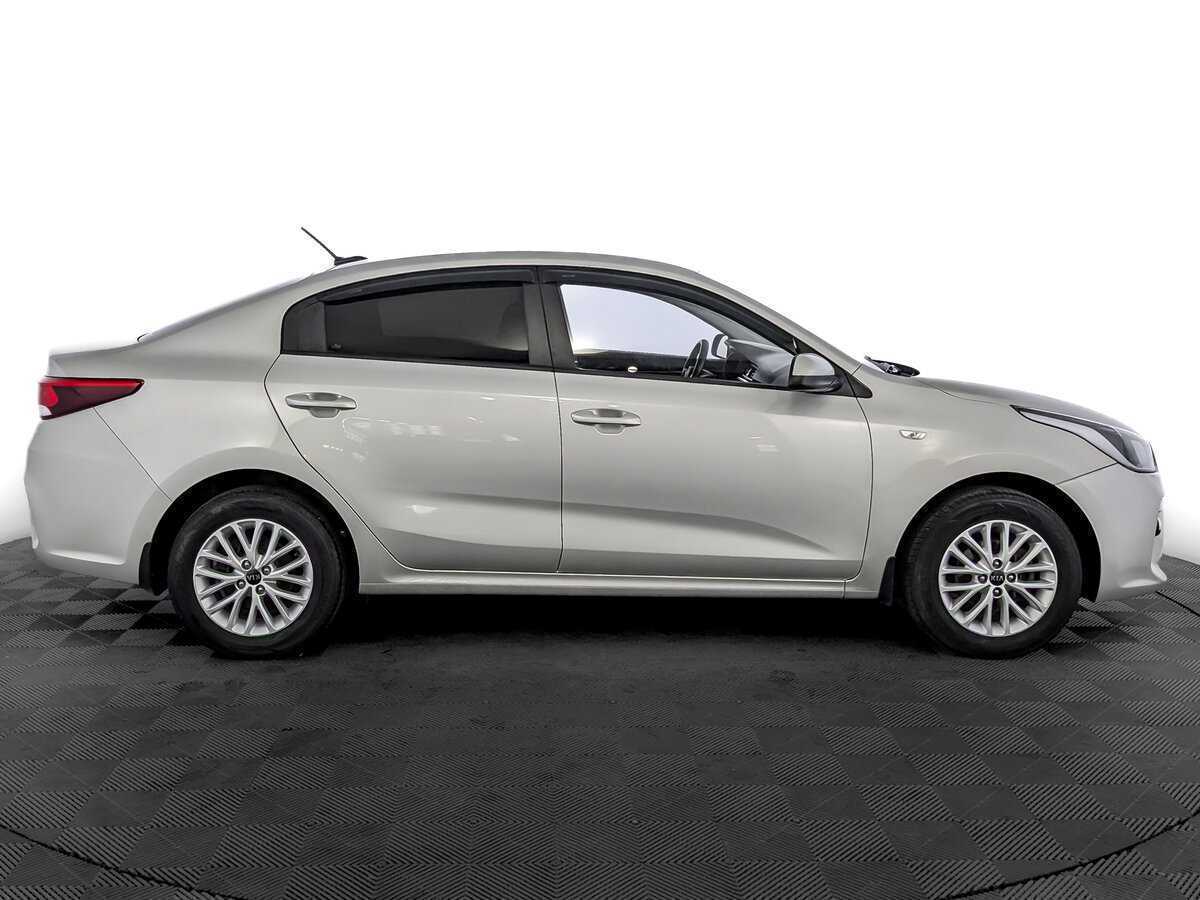 Купить Kia Rio с пробегом. Фото: #3