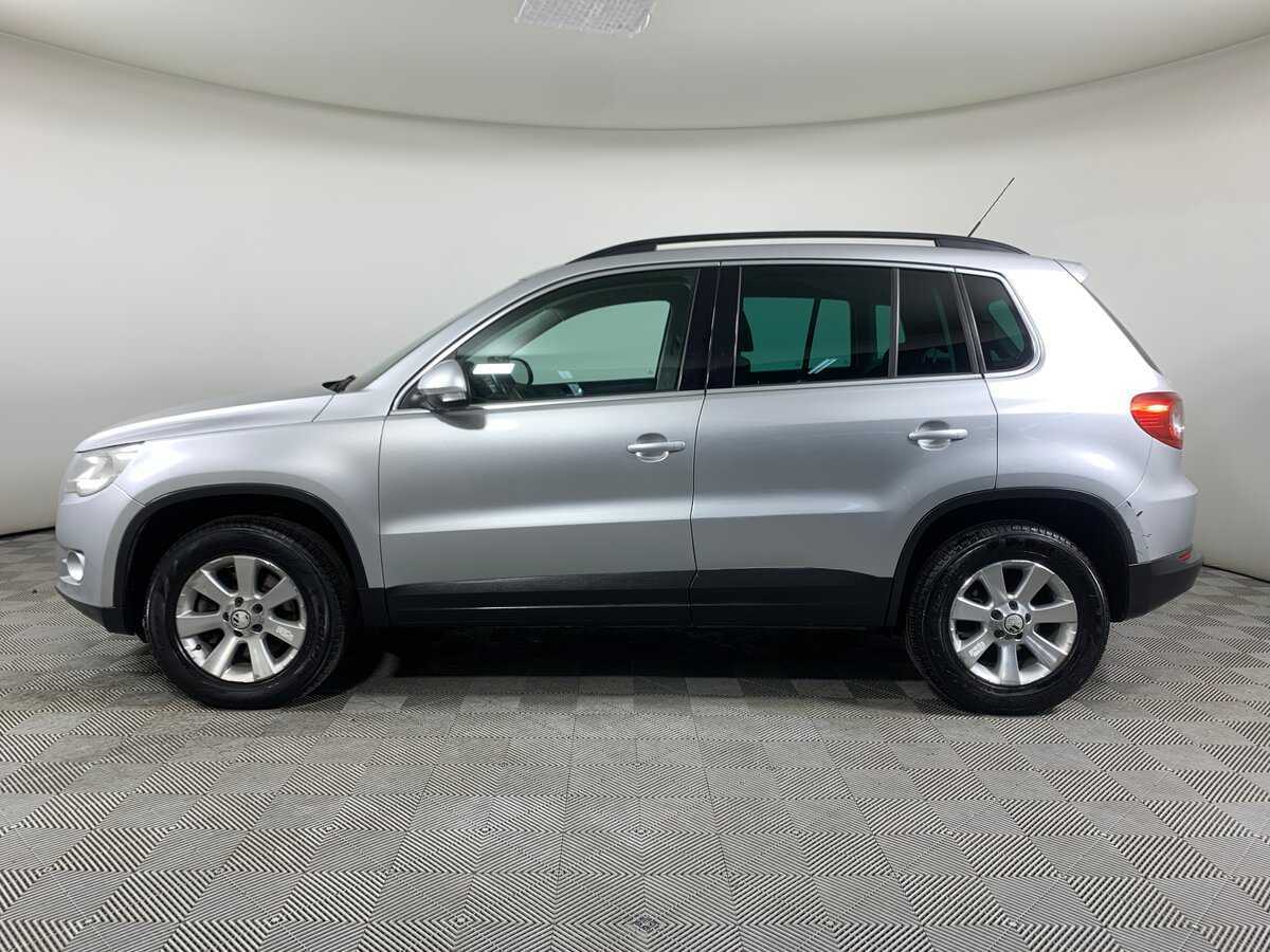 Купить Volkswagen Tiguan с пробегом. Фото: #7
