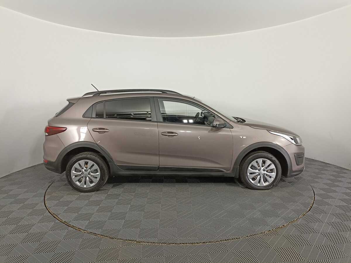 Купить Kia Rio с пробегом. Фото: #3