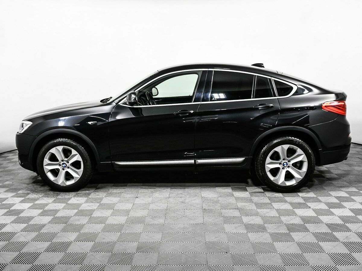 Купить BMW X4 с пробегом. Фото: #7