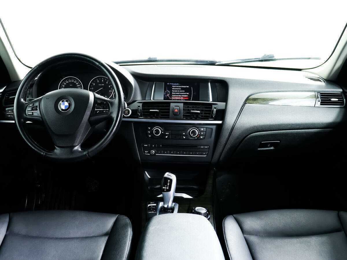 Купить BMW X3 с пробегом. Фото: #10