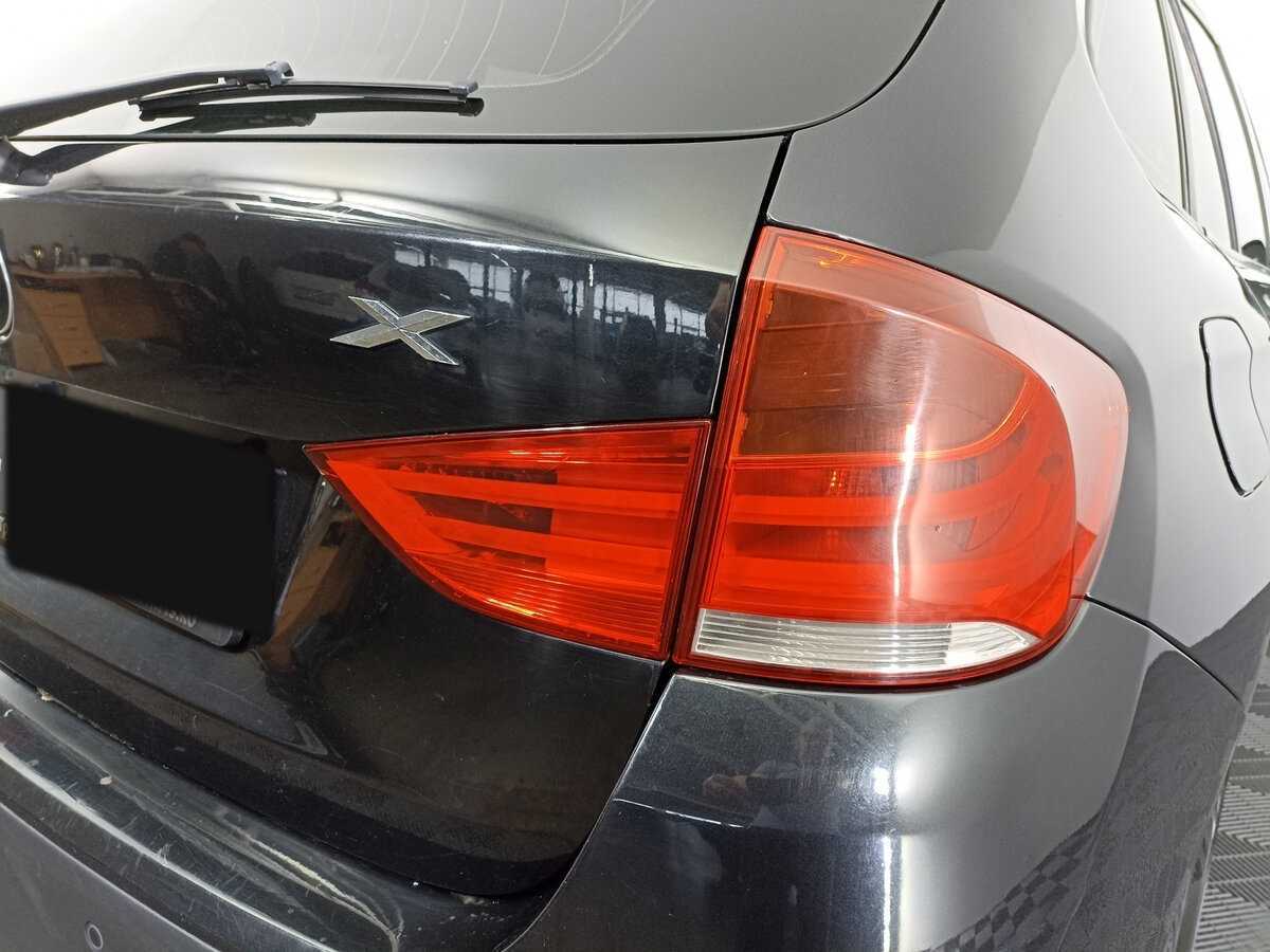 Купить BMW X1 с пробегом. Фото: #8