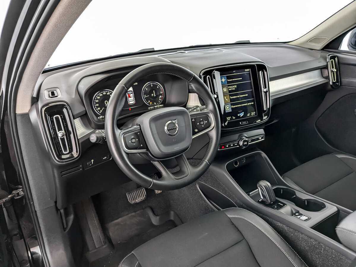 Купить Volvo XC40 с пробегом. Фото: #16