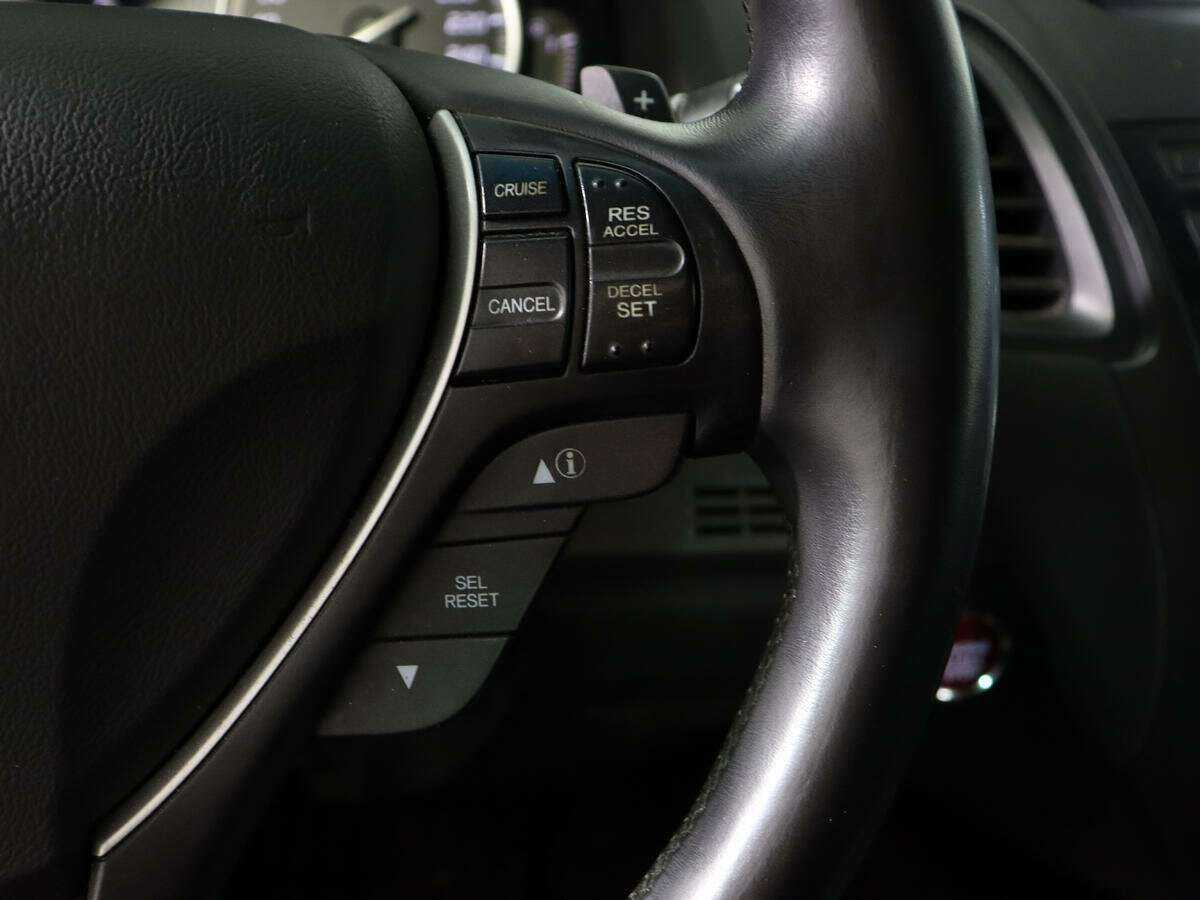 Купить Acura RDX с пробегом. Фото: #17