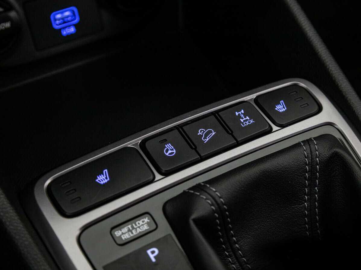 Купить Hyundai Creta с пробегом. Фото: #14