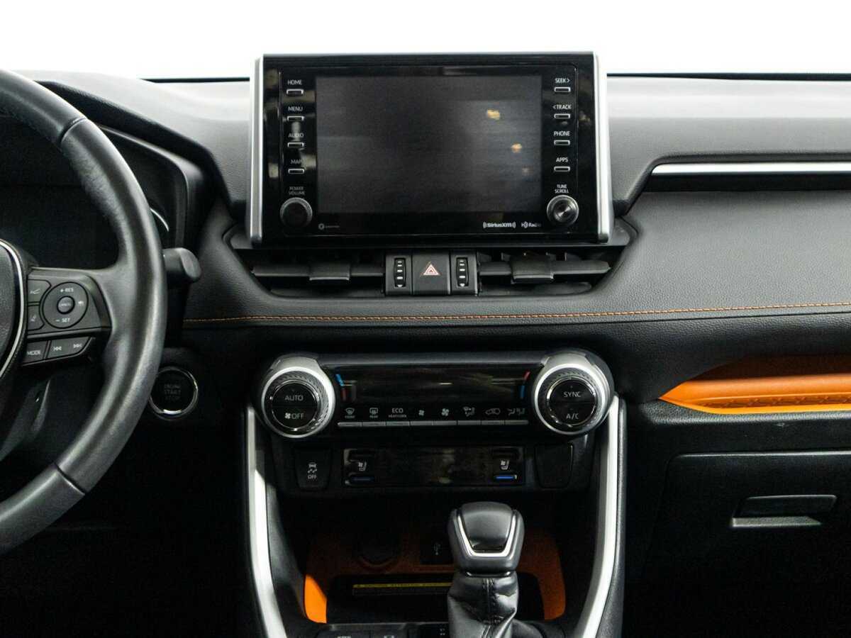 Купить Toyota RAV4 с пробегом. Фото: #13
