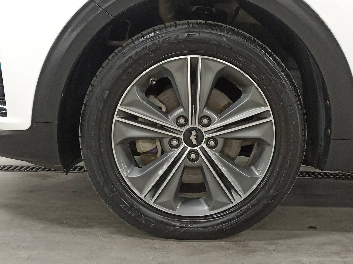 Купить Kia Niro с пробегом. Фото: #17