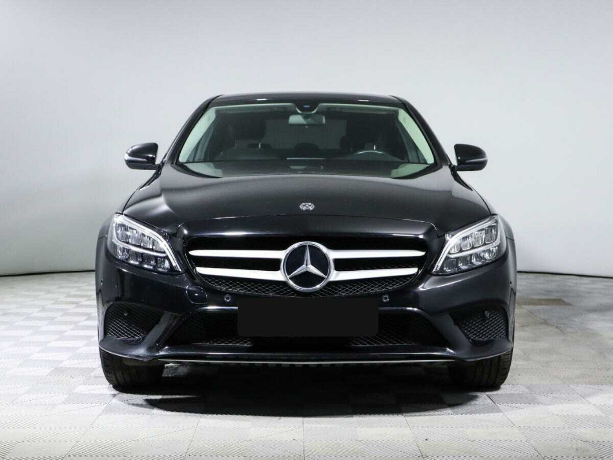 Купить Mercedes-Benz C-Класс с пробегом. Фото: #1