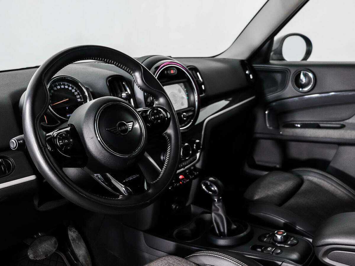 Купить Mini Countryman с пробегом. Фото: #8