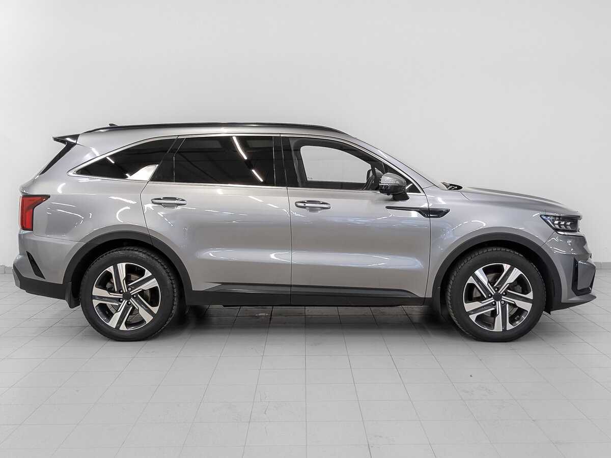 Купить Kia Sorento с пробегом. Фото: #3