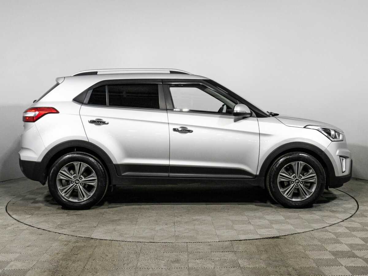 Купить Hyundai Creta с пробегом. Фото: #3