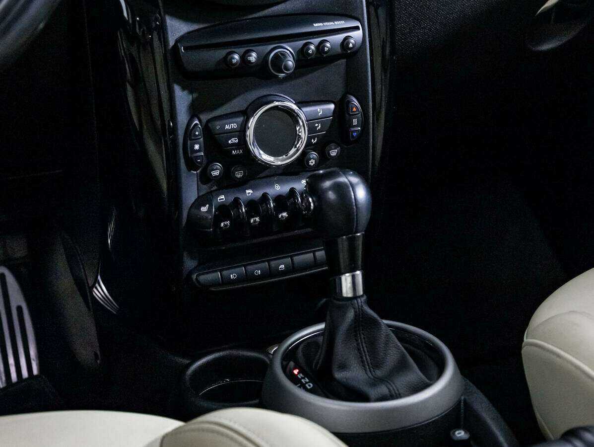 Купить Mini Countryman с пробегом. Фото: #13