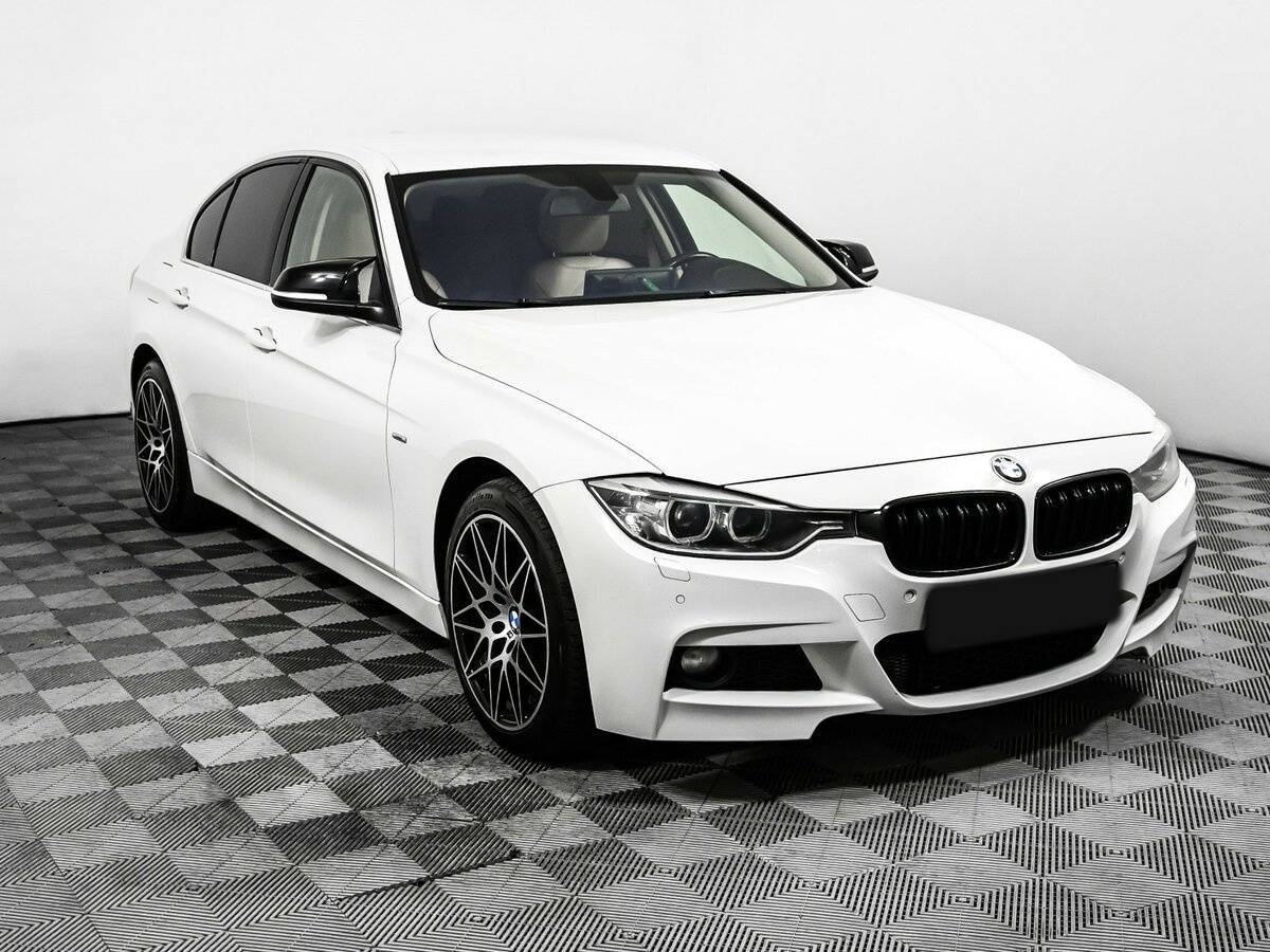 Купить BMW 3 серии с пробегом. Фото: #2