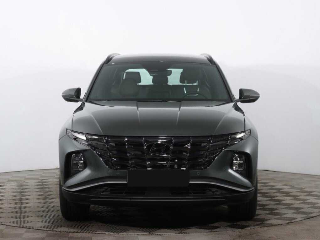 Купить Hyundai Tucson с пробегом. Фото: #1