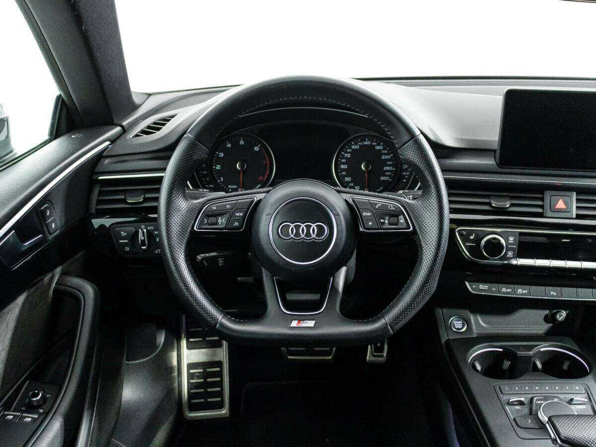 Купить Audi A5 с пробегом. Фото: #24