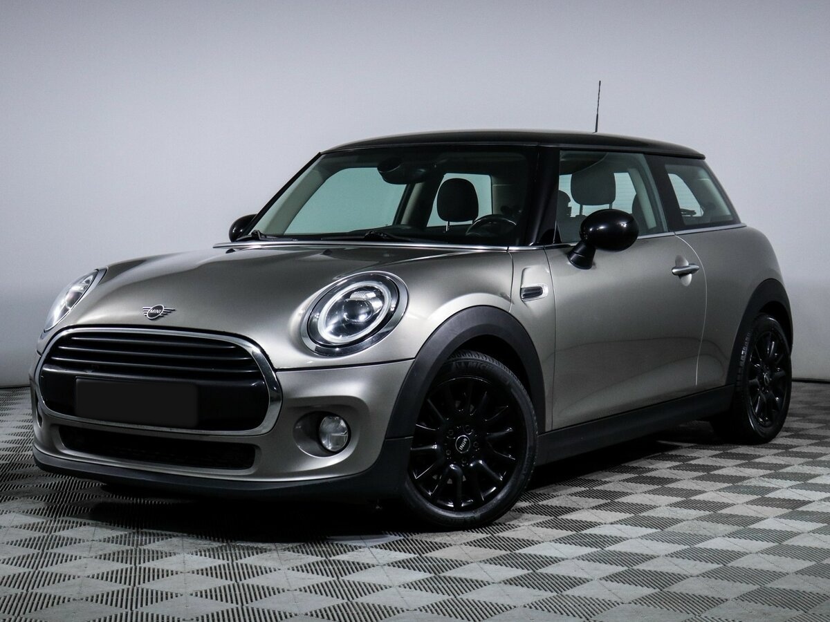 Купить Mini Hatch с пробегом. Фото: #0