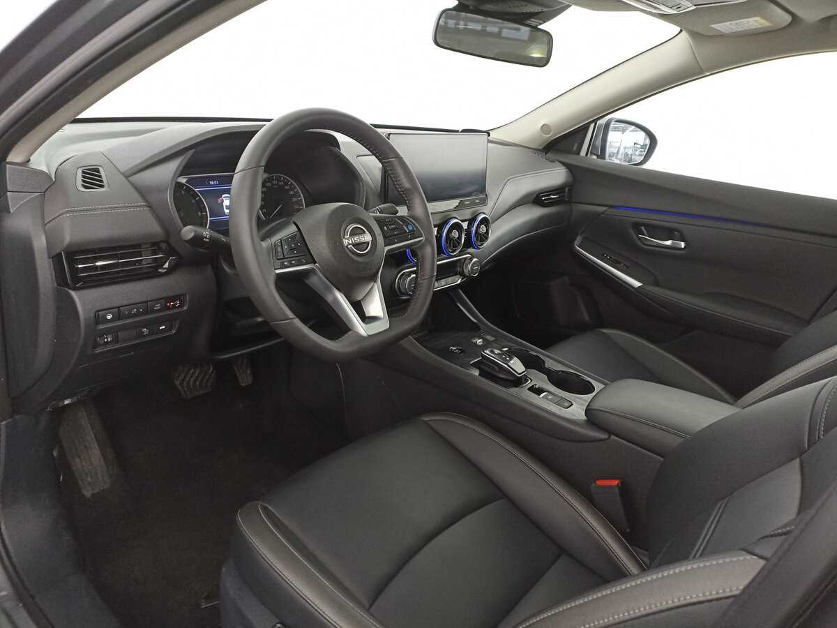 Купить Nissan Sylphy с пробегом. Фото: #15