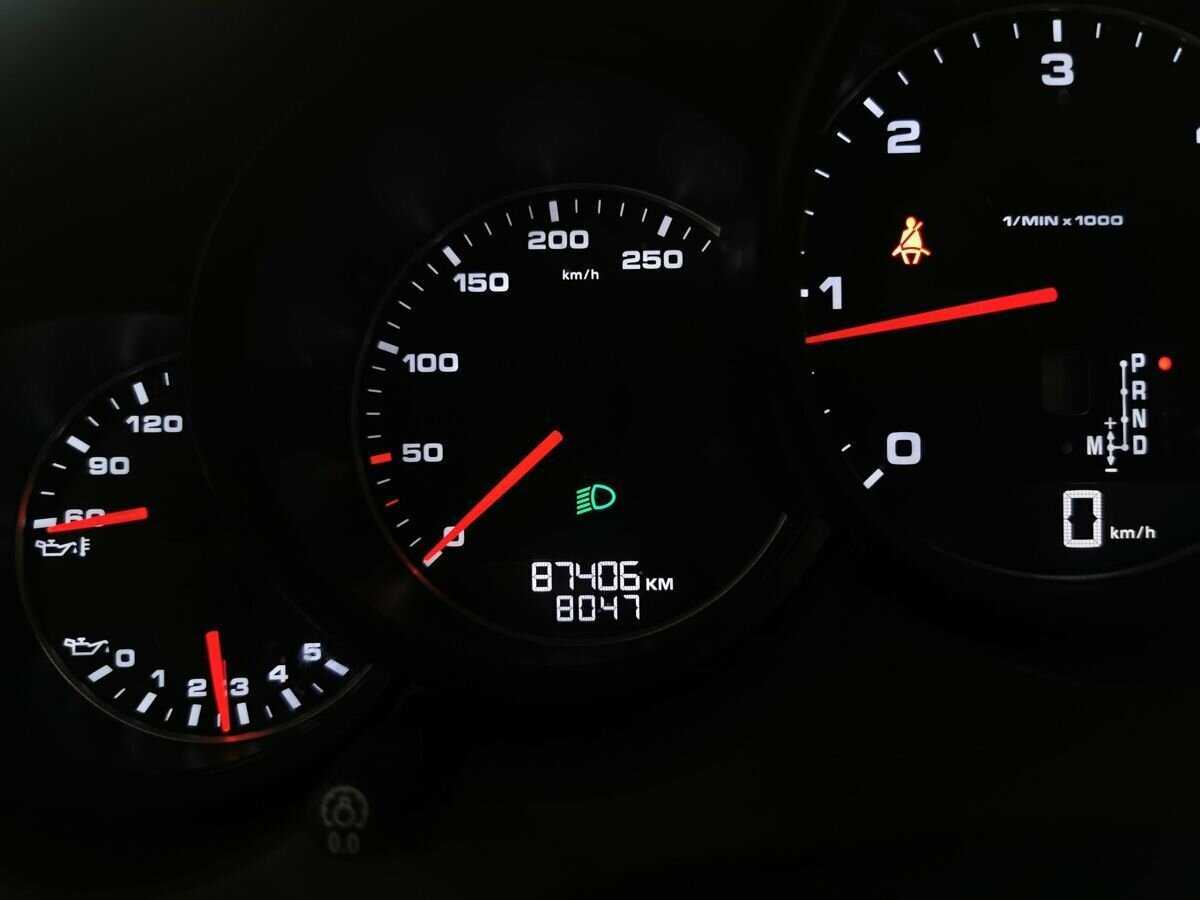 Купить Porsche Cayenne с пробегом. Фото: #16
