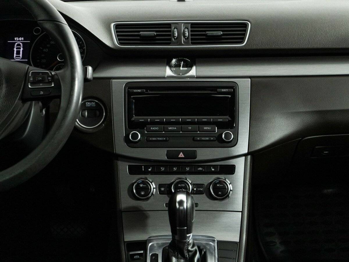Купить Volkswagen Passat с пробегом. Фото: #13