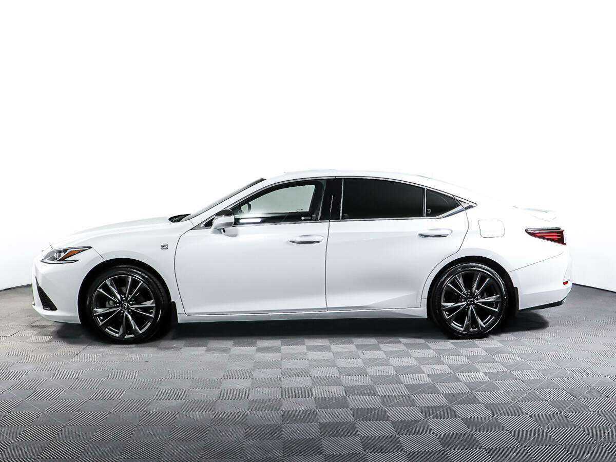 Купить Lexus ES с пробегом. Фото: #7