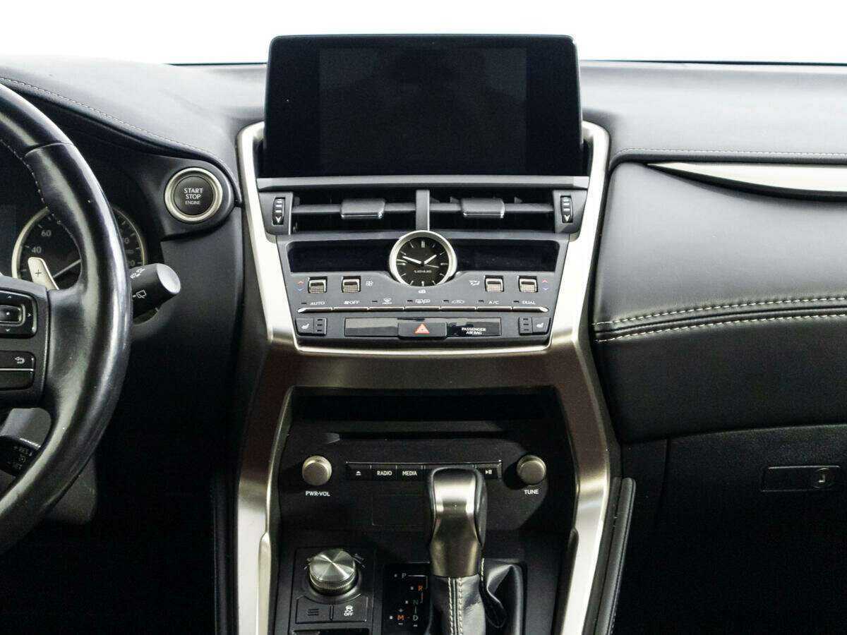 Купить Lexus NX с пробегом. Фото: #13