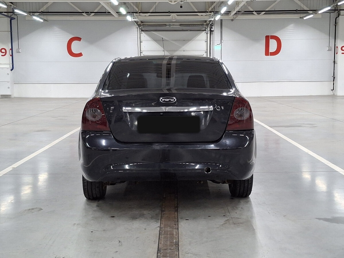 Купить Ford Focus с пробегом. Фото: #5