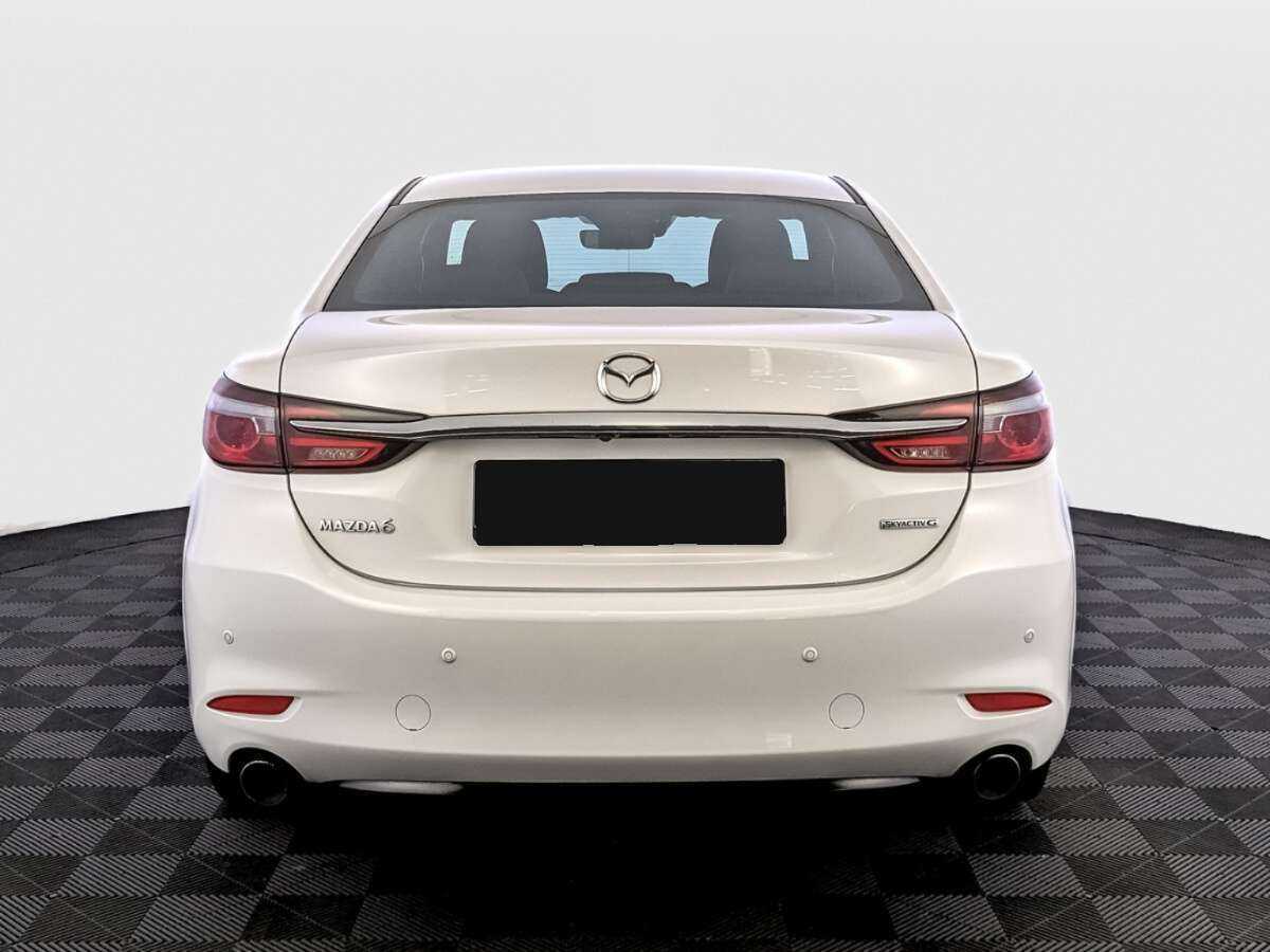 Купить Mazda 6 с пробегом. Фото: #5
