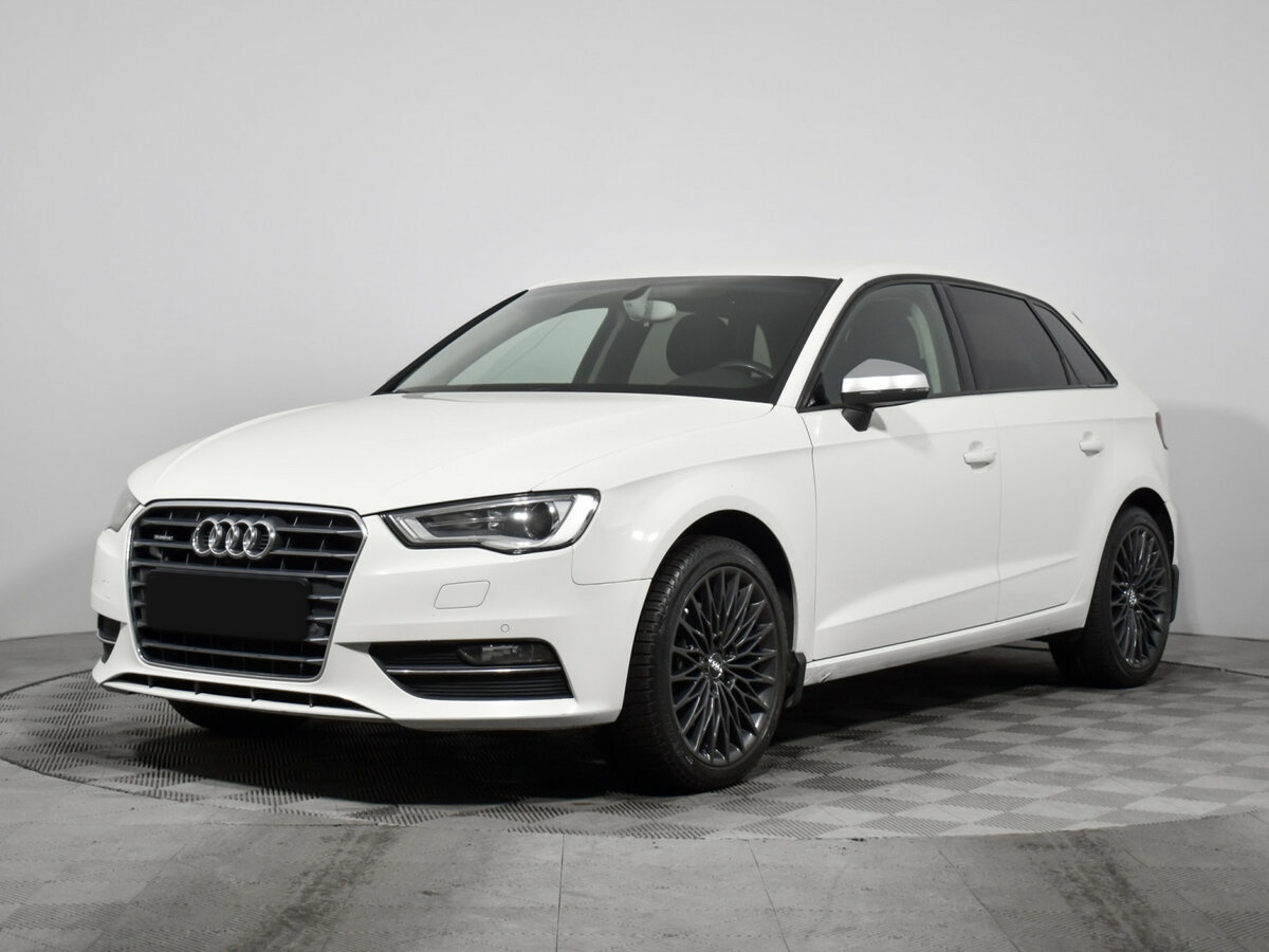Купить Audi A3 с пробегом. Фото: #0