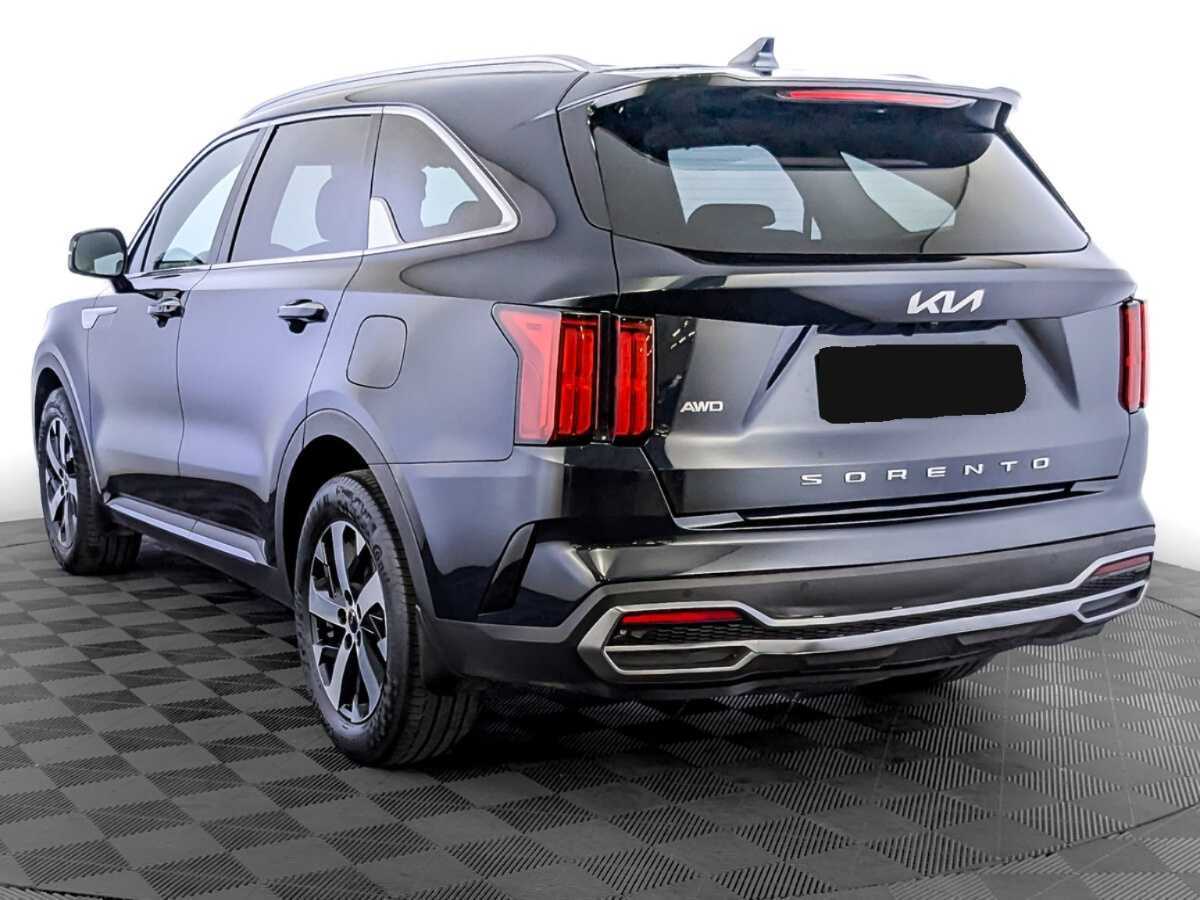Купить Kia Sorento с пробегом. Фото: #6