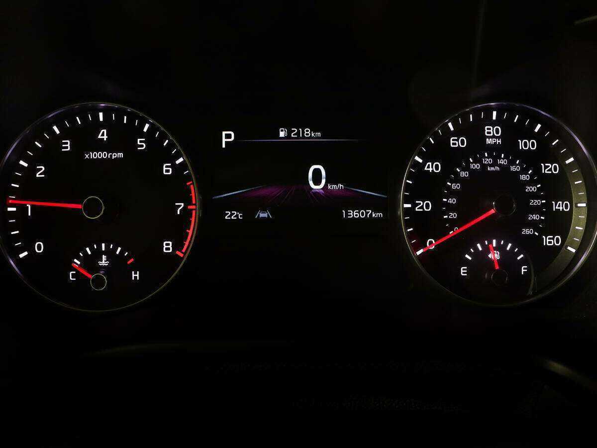 Купить Kia Forte с пробегом. Фото: #7