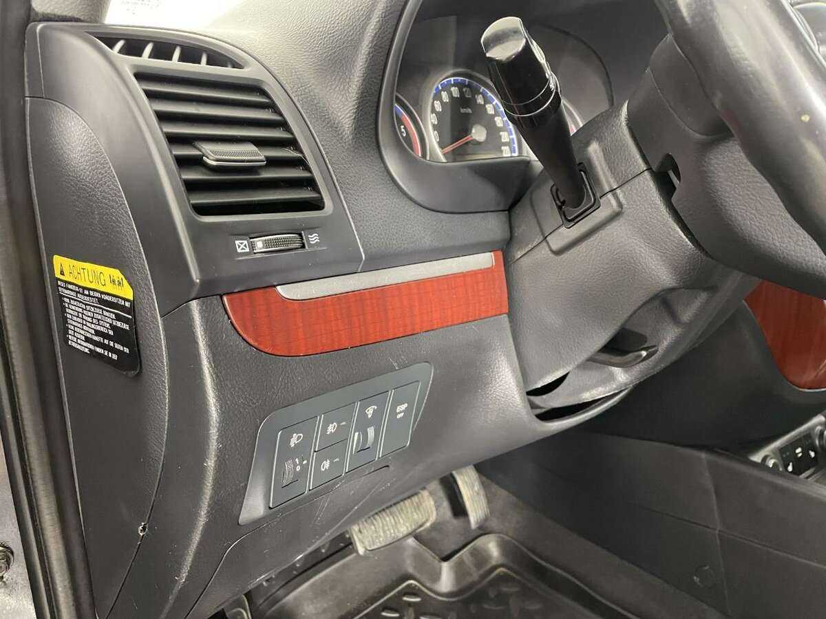 Купить Hyundai Santa Fe с пробегом. Фото: #8